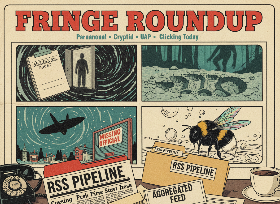 What’s In The Feed Today — March 12, 2026