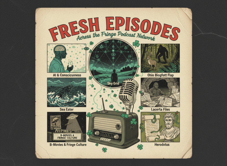 What's Playing in the Feed — March 17, 2026