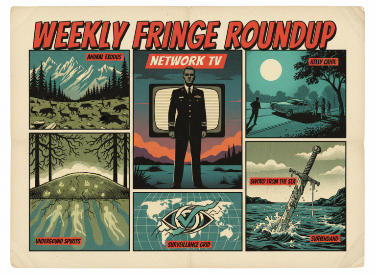 What's in the Feed — Saturday, March 14, 2026