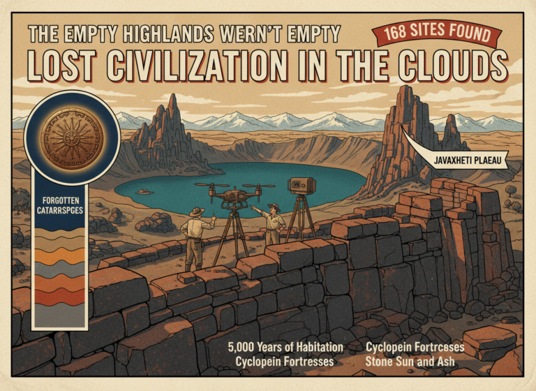 They Called It Empty. It Was Home to a Lost Civilization for 5,000 Years.